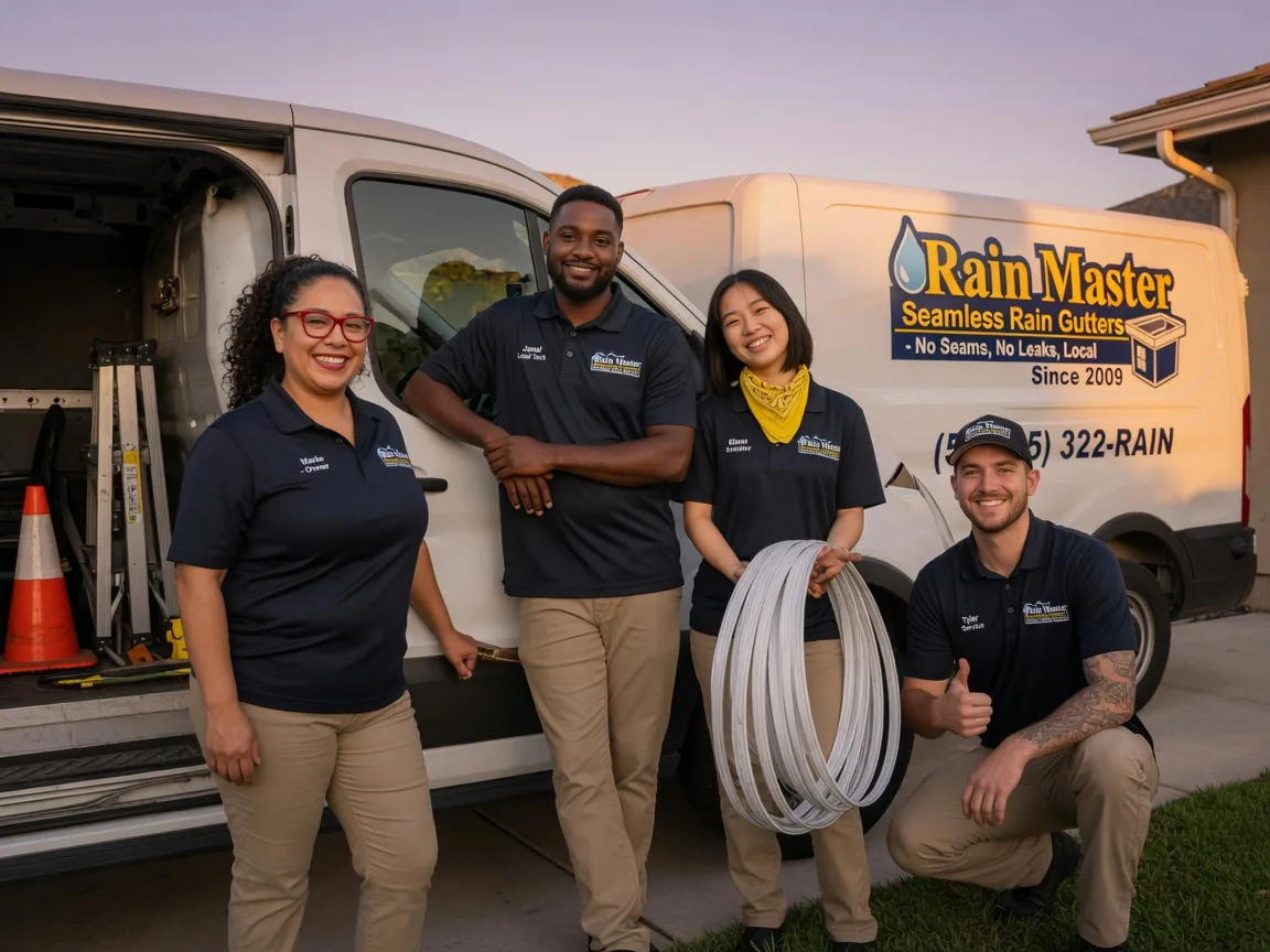 Gutter Installation company in Luthersville, GA