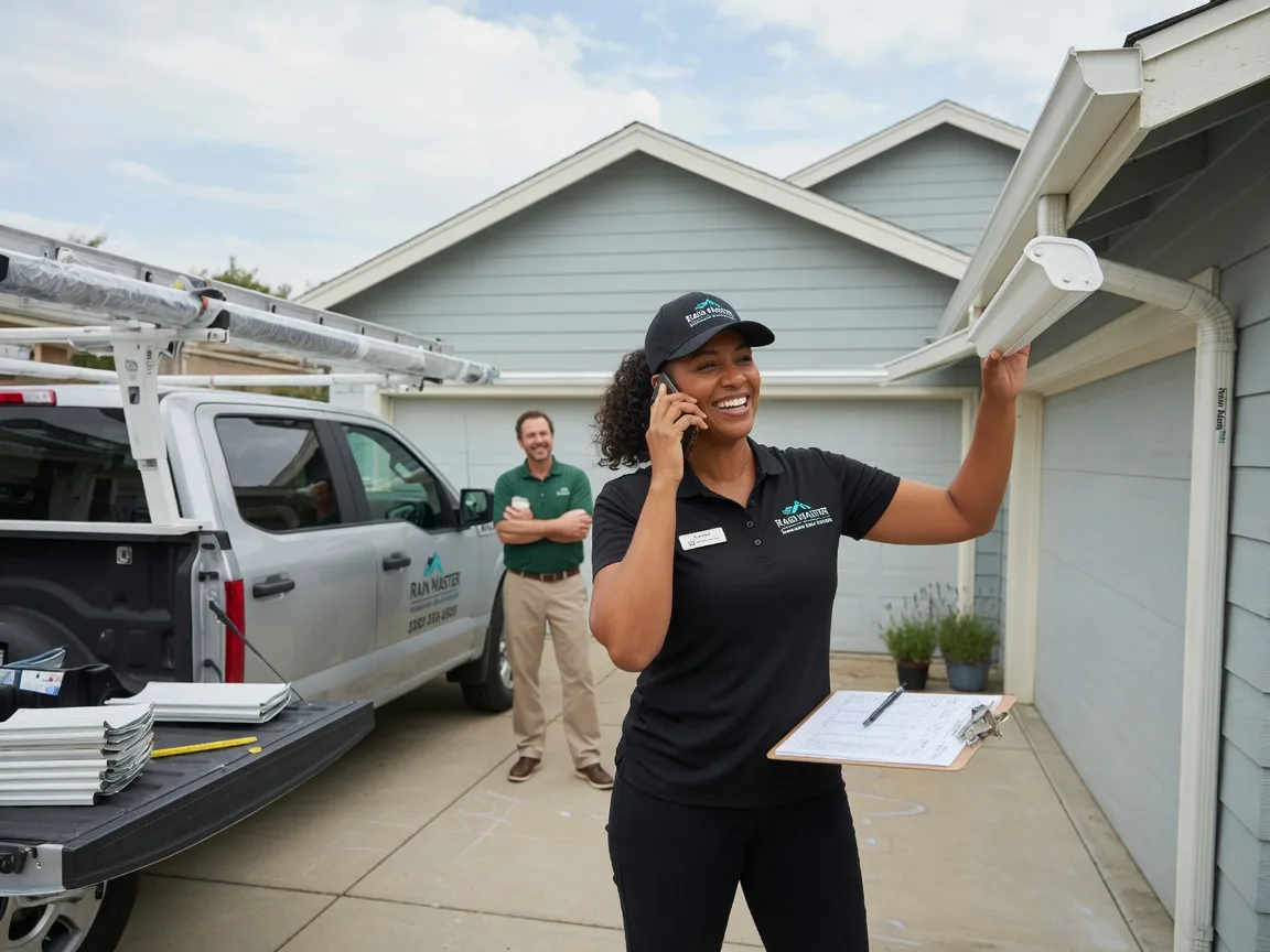 Gutter Installation Luthersville, GA FAQs